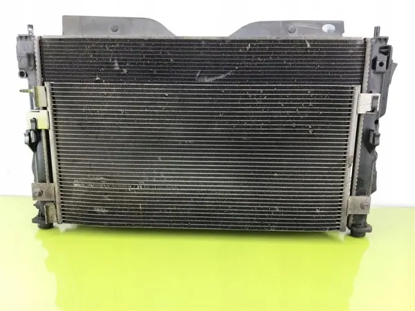 Chłodnice WODY KLIMATYZACJI komplet Dodge Caliber 2006-2011 1,8 BENZYNA image 2