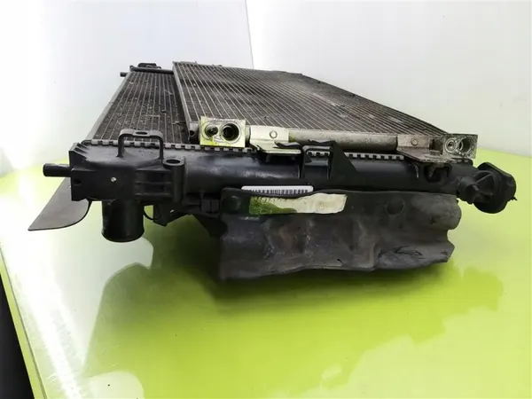 Chłodnice WODY KLIMATYZACJI komplet Dodge Caliber 2006-2011 1,8 BENZYNA image 4