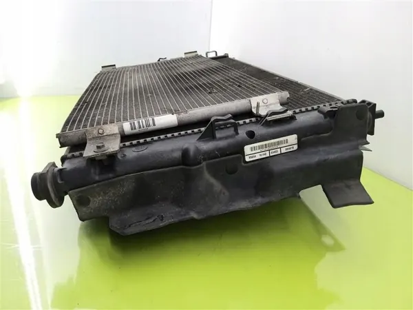 Chłodnice WODY KLIMATYZACJI komplet Dodge Caliber 2006-2011 1,8 BENZYNA image 5