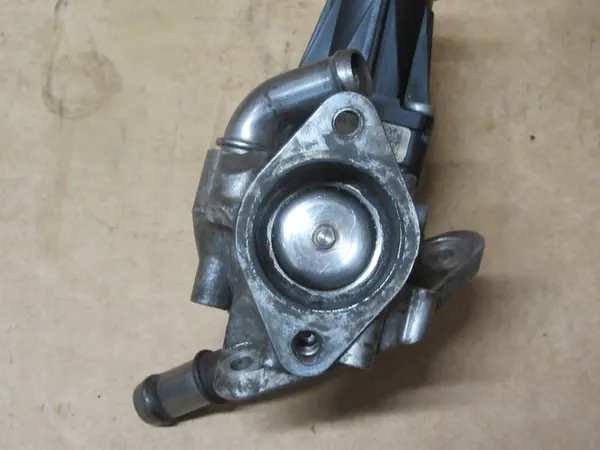 Ford OE BK2Q9D475CC AGR-klep image 3