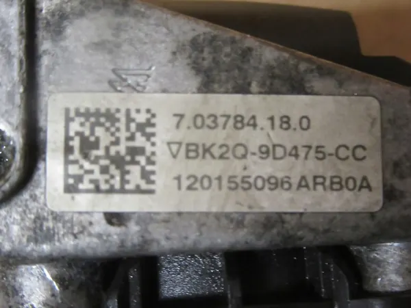 Ford OE BK2Q9D475CC AGR-klep image 4