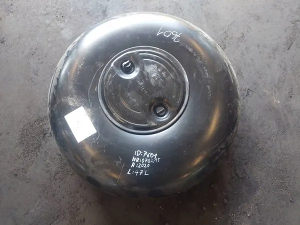 Bombola GPL 47L 2030R tonda Duplicato Leggi descrizione image 2