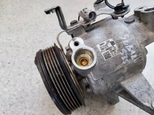 Compressore Aria Condizionata Subaru Forester SJ 2.0 XT OEM 73111FJ051 image 3