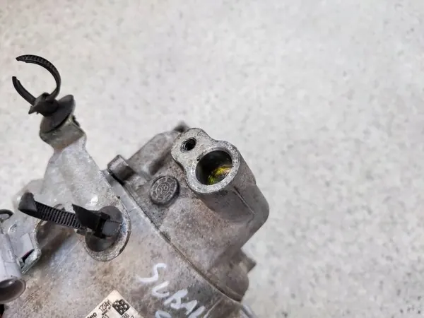 Compressore Aria Condizionata Subaru Forester SJ 2.0 XT OEM 73111FJ051 image 4