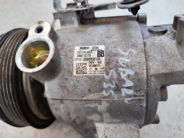 Compressore Aria Condizionata Subaru Forester SJ 2.0 XT OEM 73111FJ051 image 7