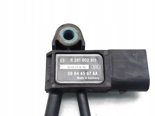 Jeep Commander Pakokaasupaineanturi 3.0 CRD Diesel image 7