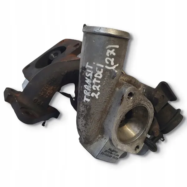 Turboladdare OEM 6C1Q-6K682-DF för Ford Transit MK7 image 2