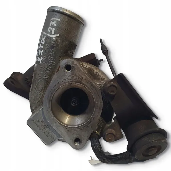 Turboladdare OEM 6C1Q-6K682-DF för Ford Transit MK7 image 3