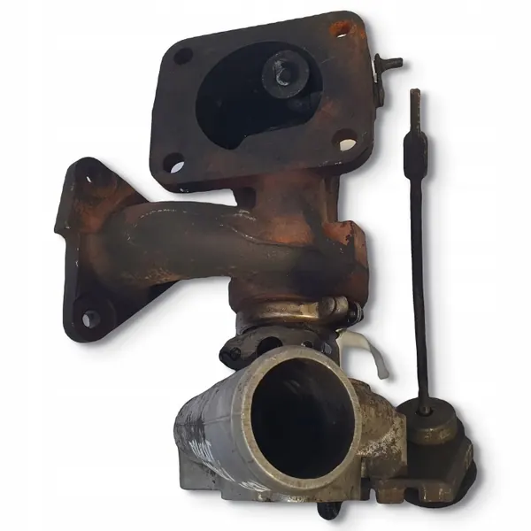 Turboladdare OEM 6C1Q-6K682-DF för Ford Transit MK7 image 5