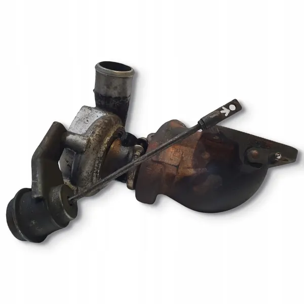 Turboladdare OEM 6C1Q-6K682-DF för Ford Transit MK7 image 6