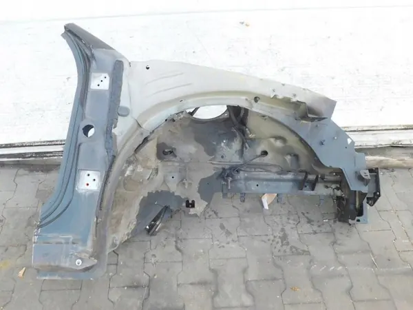 Citroen C6 2.7 HDI 07r Longarina Dianteira Direita OEM image 2