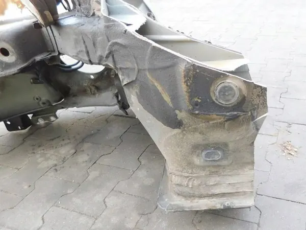Citroen C6 2.7 HDI 07r Longarina Dianteira Direita OEM image 10