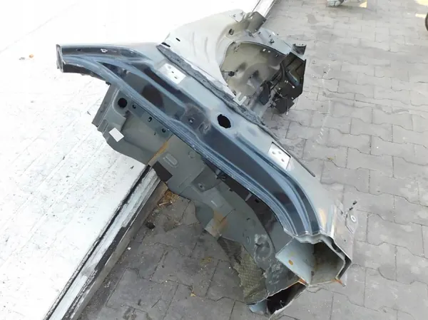 Citroen C6 2.7 HDI 07r Longarina Dianteira Direita OEM image 5