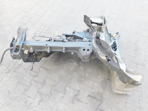 Citroen C6 2.7 HDI 07r Longarina Dianteira Direita OEM image 8