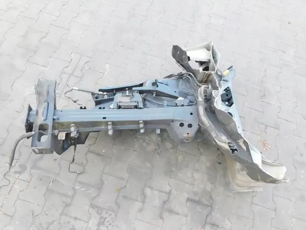 Citroen C6 2.7 HDI 07r Longarina Dianteira Direita OEM image 9