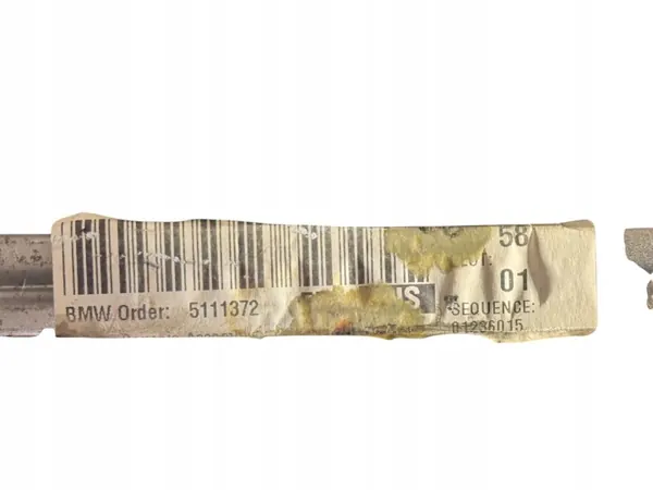 OEM TUNEL ŚRODKOWY PODŁOKIETNIK BMW X6 E71 Beige image 10