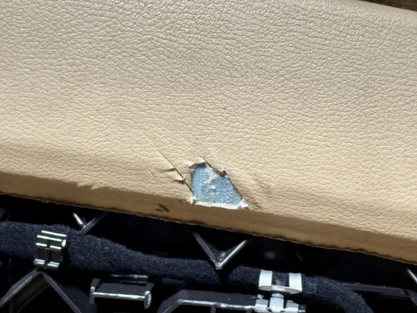 OEM TUNEL ŚRODKOWY PODŁOKIETNIK BMW X6 E71 Beige image 3