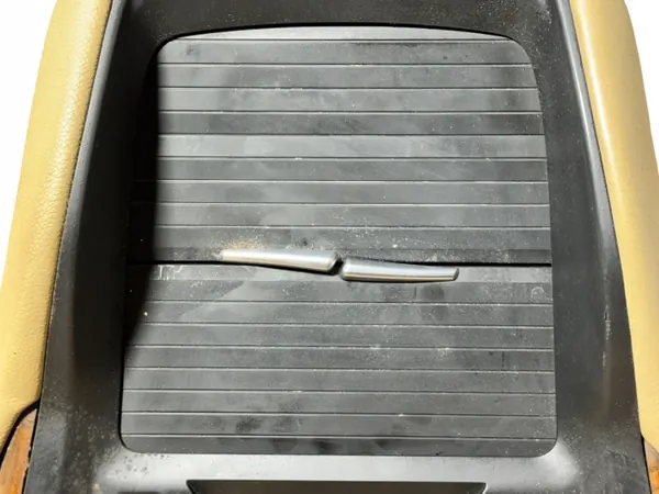 OEM TUNEL ŚRODKOWY PODŁOKIETNIK BMW X6 E71 Beige image 4