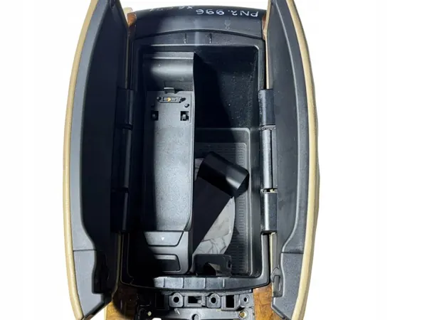 OEM TUNEL ŚRODKOWY PODŁOKIETNIK BMW X6 E71 Beige image 7