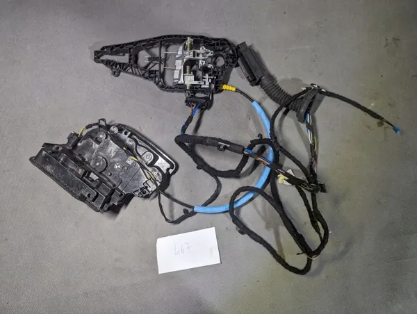 Audi AdBlue-Schlauch OEM 8W0131961A - Gebraucht image 4