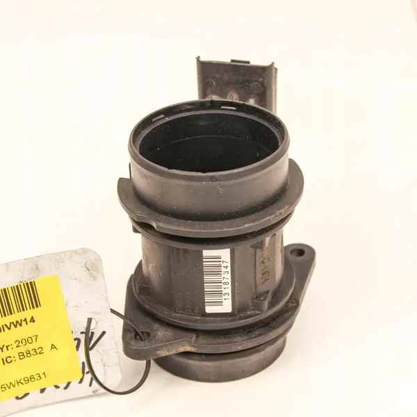 Ford Focus 2012 Luftmassenmesser MAF OEM 5WK9631 image 2