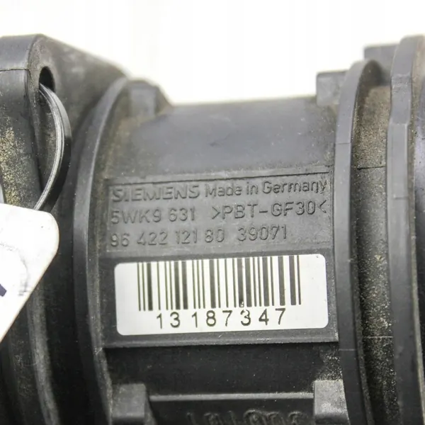 Ford Focus 2012 Luftmassenmesser MAF OEM 5WK9631 image 5