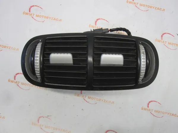 Porsche Cayenne I Mittel-Lüftungsgitter OEM 7L5819203B image 2