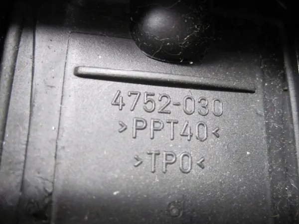 Porsche Cayenne I Mittel-Lüftungsgitter OEM 7L5819203B image 7