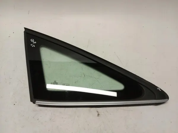 Audi Q4 E-TRON Karossglas Vänster Bak OEM AUDIQ4SZYBLT image 2