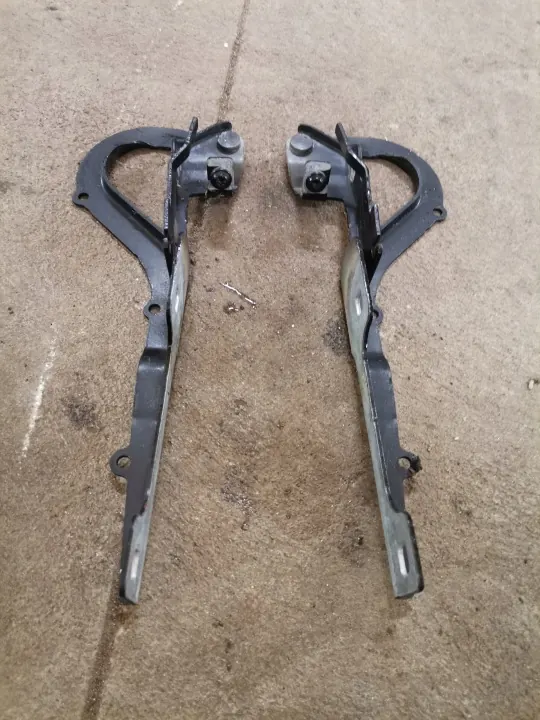Charnière de capot Peugeot 2008 OEM bgfdsxdcvb avant droit/gauche image 2