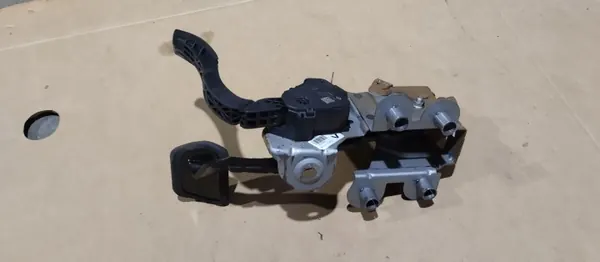 Gaspedal Bremspedal OEM 180204806R, 180022038R image 3