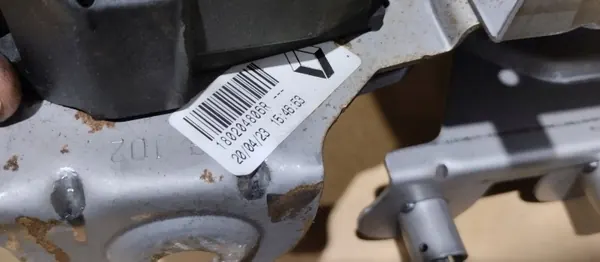 Gaspedal Bremspedal OEM 180204806R, 180022038R image 5