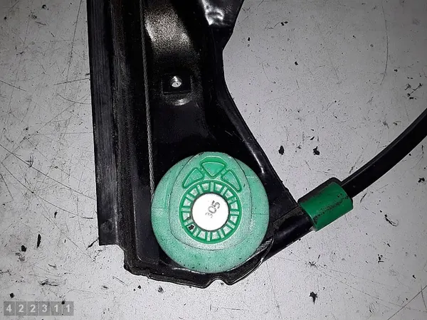 Regulador de janela Jaguar X-Type 2005 image 2