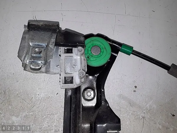 Regulador de janela Jaguar X-Type 2005 image 3