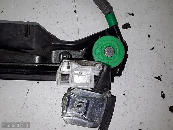 Regulador de janela Jaguar X-Type 2005 image 5