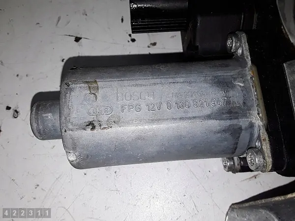 Regulador de janela Jaguar X-Type 2005 image 6