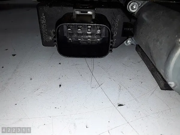 Regulador de janela Jaguar X-Type 2005 image 7