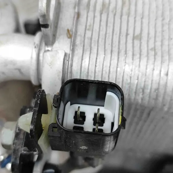 OEM 976W6CV550 AC-droger voor Kia EV6 2021 image 6