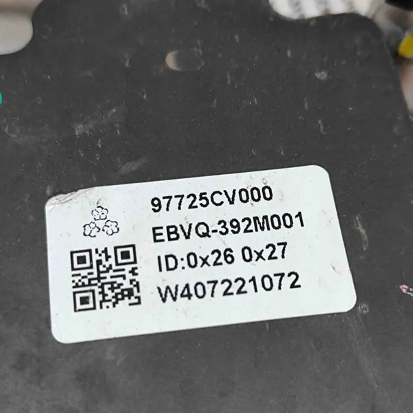 OEM 976W6CV550 AC-droger voor Kia EV6 2021 image 7