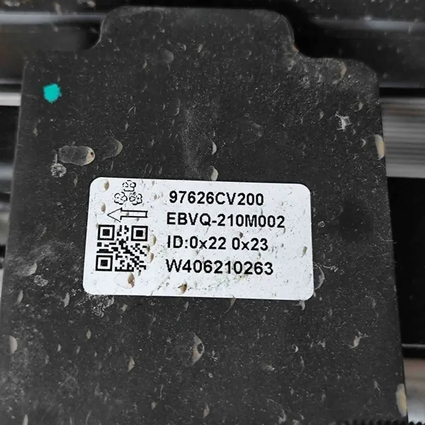 OEM 976W6CV550 AC-droger voor Kia EV6 2021 image 8