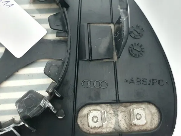 Vidro do espelho esquerdo OEM 4F0857535AE para Audi A6 C6 image 5