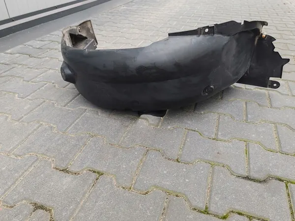 Right Rear Wheel Arch Renault Captur I 13-18 image 2