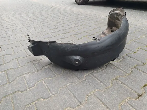 Right Rear Wheel Arch Renault Captur I 13-18 image 3