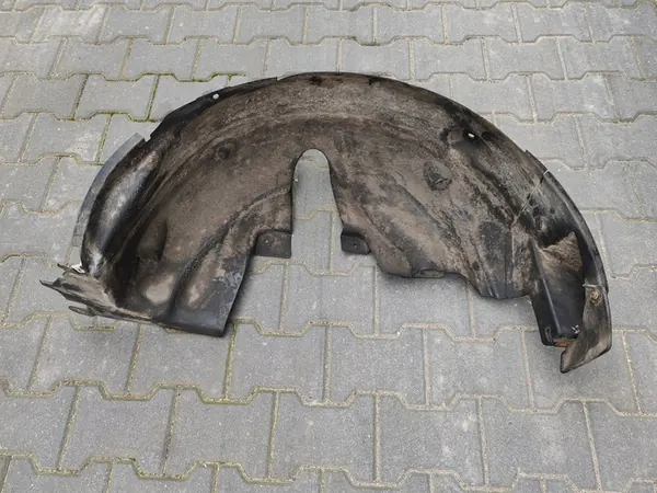 Right Rear Wheel Arch Renault Captur I 13-18 image 4