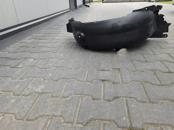 Right Rear Wheel Arch Renault Captur I 13-18 image 5