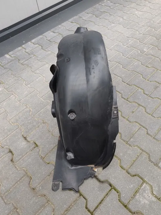 Right Rear Wheel Arch Renault Captur I 13-18 image 7