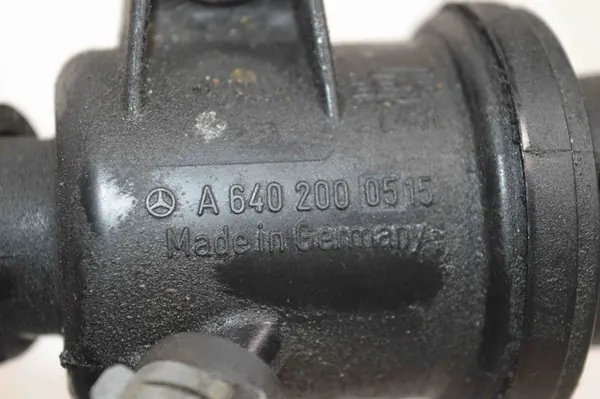 Linker radiateurslang Mercedes-Benz A W169 2008 image 2