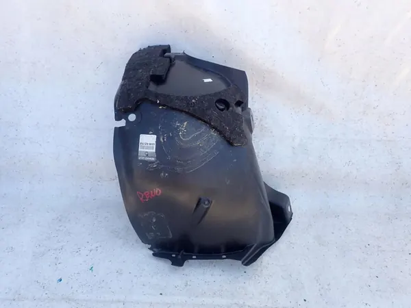 RENAULT CLIO IV 12- Right Front Wheel Arch image 2