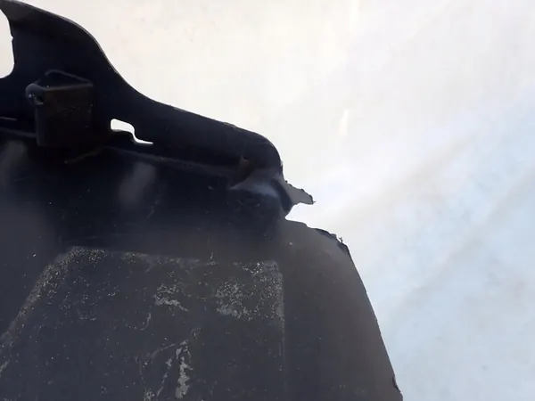 RENAULT CLIO IV 12- Right Front Wheel Arch image 3