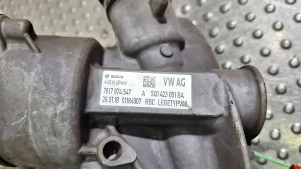 Direção Volkswagen 5Q1423051BA image 7